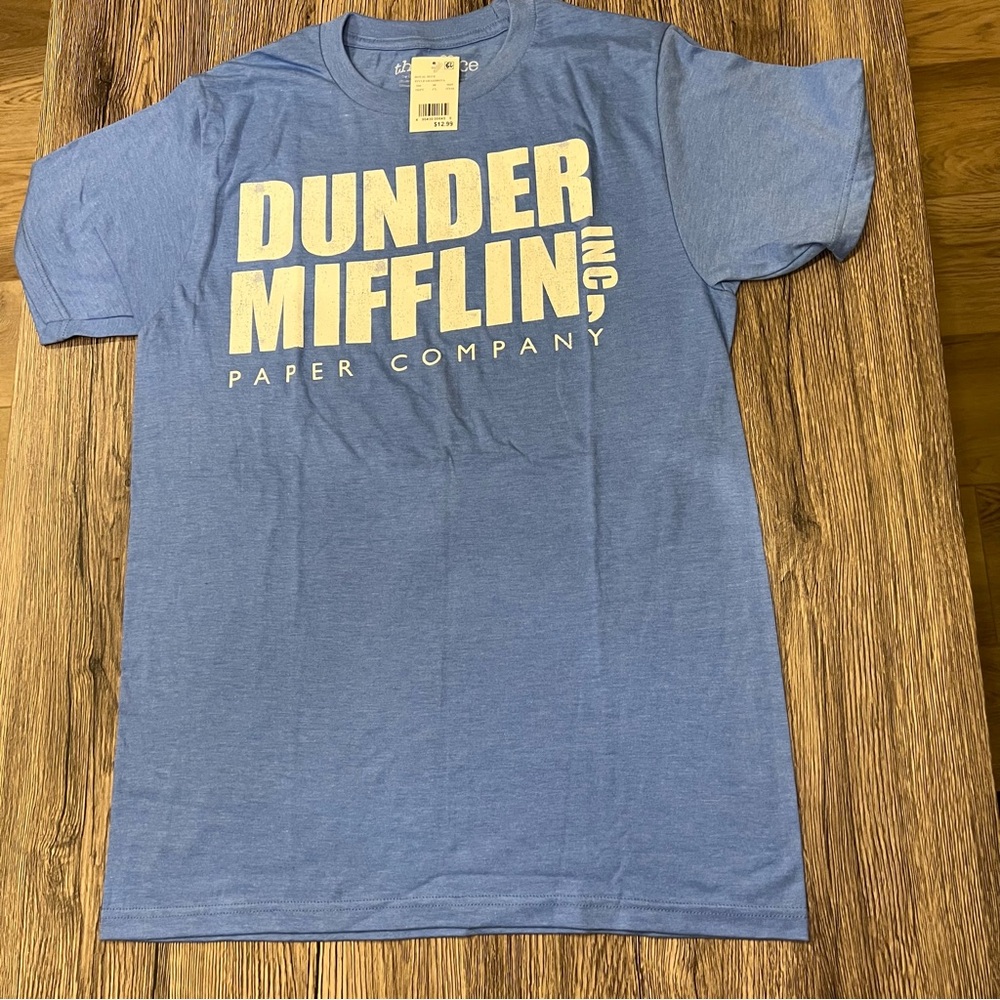 Dunder Mifflin Short Sleeve Tee